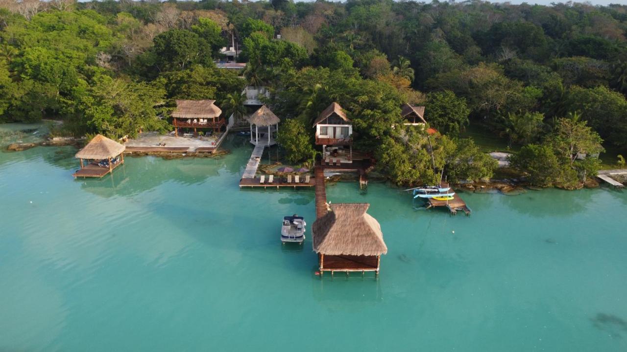 Xoot Ka Ana Luxury, Paraiso Appart hôtel Bacalar